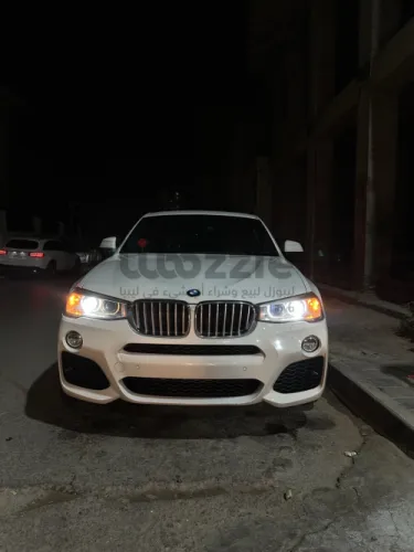 عرض مميز وقطعه نادرة BMW X4 2016 M Power package