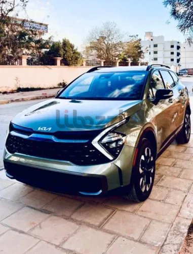 كيا سوبرتاج 2023 فل