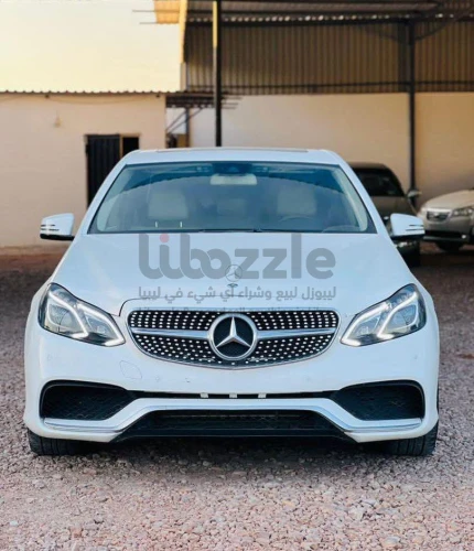 مرسيدس E 350 2014