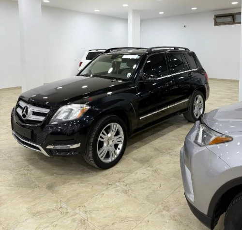 مرسيدس GLK350 2013