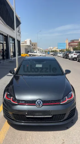 قولف gti 2016 للبيع