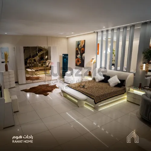 غرفة نوم عالية جودة Mdf بتصميم عصري، استثمر براحتك