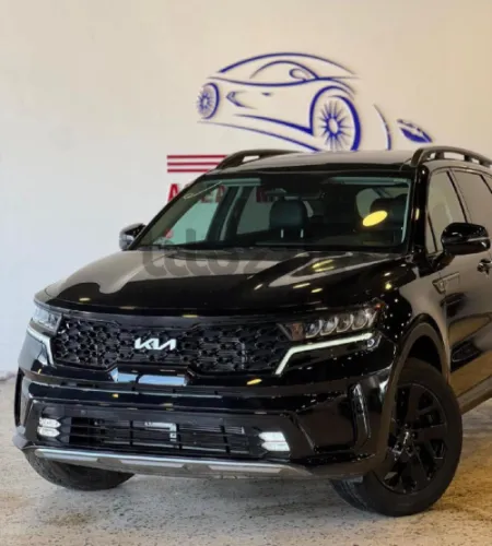 كيا سورينتو 2023