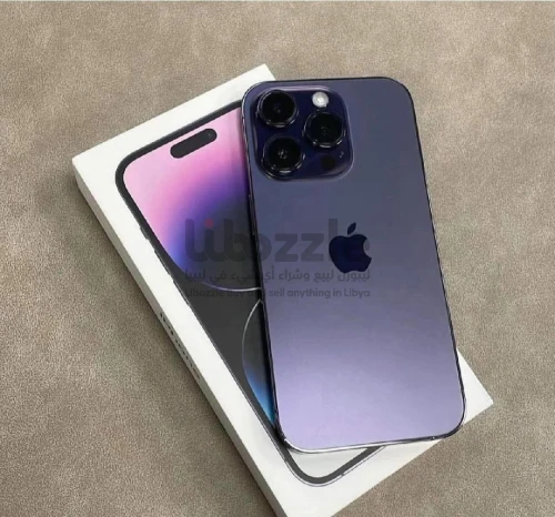 IPHONE 14 PRO MAX-128GB