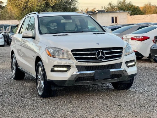 مرسيدس ML 350