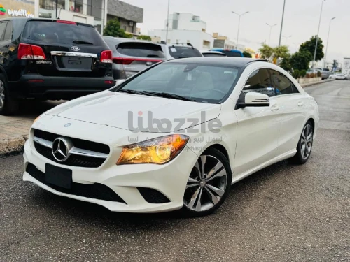 مرسيدس CLA 250 2016