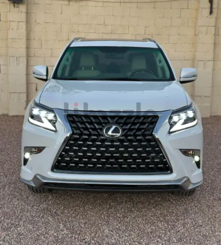 لكزس  VIP 1 2019 GX 460