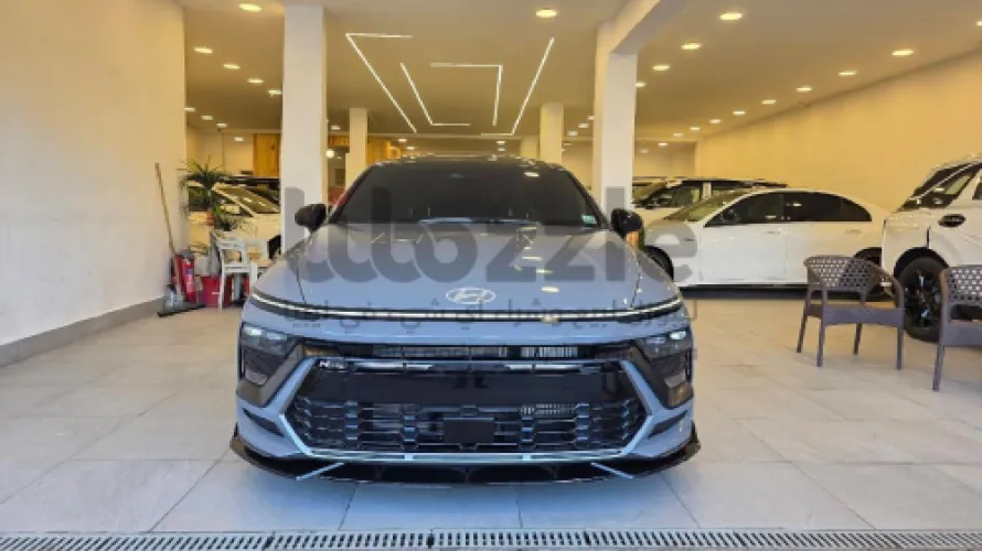 هونداي سوناتا فل ابشن 2025