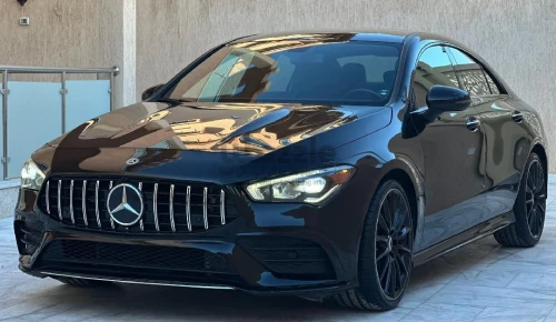 مرسيدس CLA 250 2021
