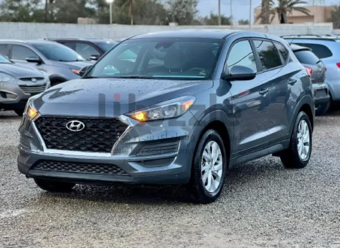 هونداي توسان 2019