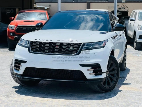 رنج روفر VELAR 2020