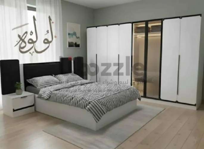 ✨ غرفة نوم زوجية موديل / روز بلس ✨