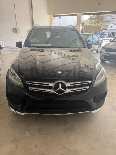 مرسيدس GLE 400 2016