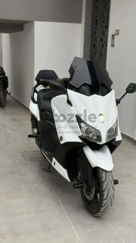 Yamaha Tmax530 2012