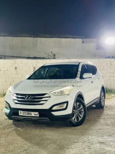 santa fe sport 2013