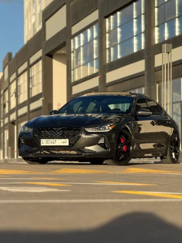 هونداي جينيسيس 2020