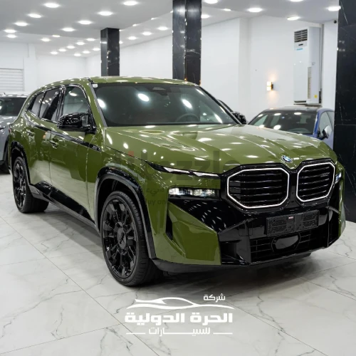 بي ام دبليو XM 2025