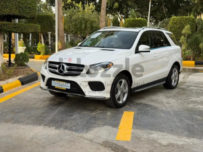 مرسيدس GLE 350 2016