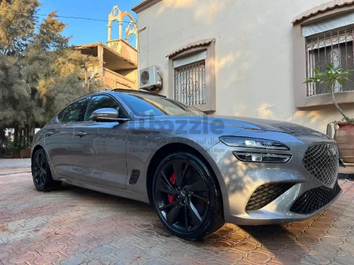 هونداي جينيسيس 2023