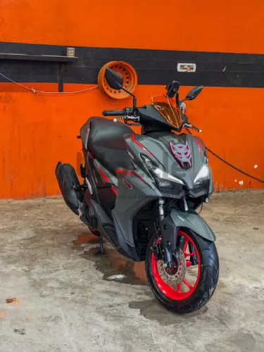 YAMAHA Aerox 155 2025