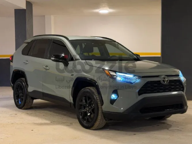تايوتا راف فور XLE 2022