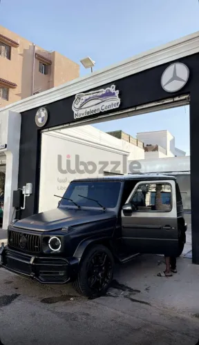 النسخة الملكية منG_Class Golden Jubilee