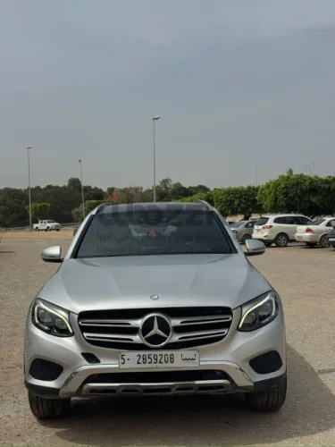 مرسيدس Glc300 فل كامل