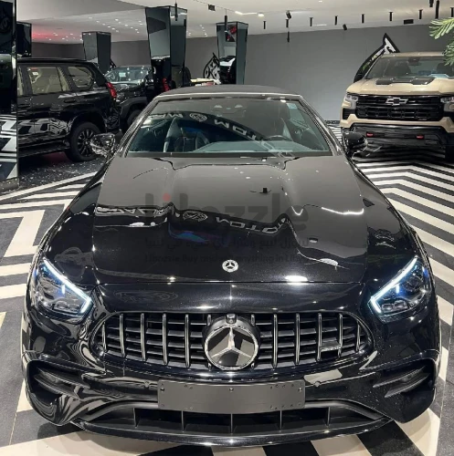 مرسيدس AMG E53 2022