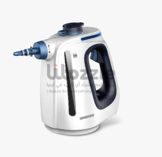 الة تنظيف بالبخار متعدد الوظائف مقدم من شركة Hein