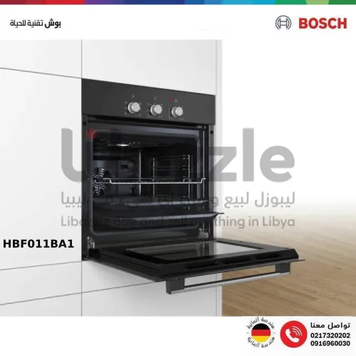 فرن بوش كهربائي HBF011BA1 مدمج