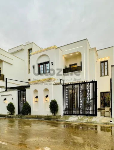 بنظام دوبلكس أو خليجي بمواصفات حديثة وتشطيب VIP🌟