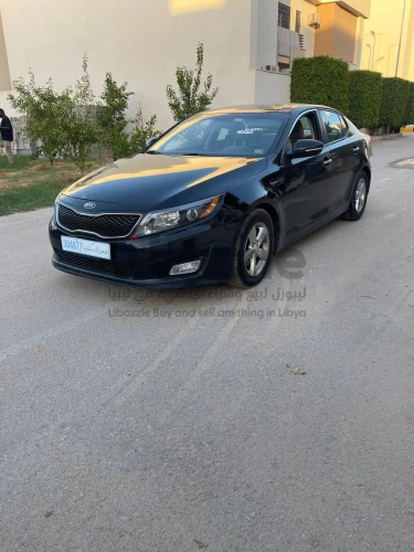 Kia Optima 2015 سيارة أمريكية