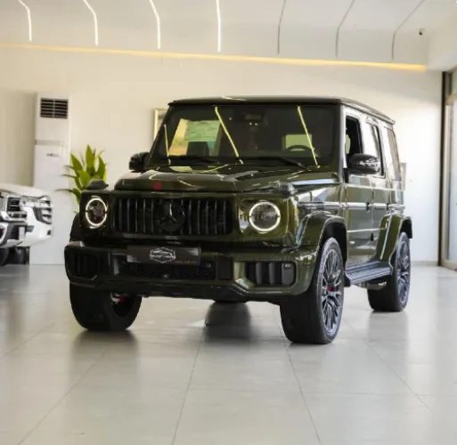 مرسيدس G CLASS 2026