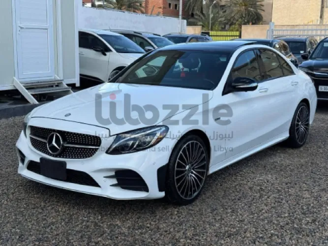 مرسيدس C 45 AMG اصلية