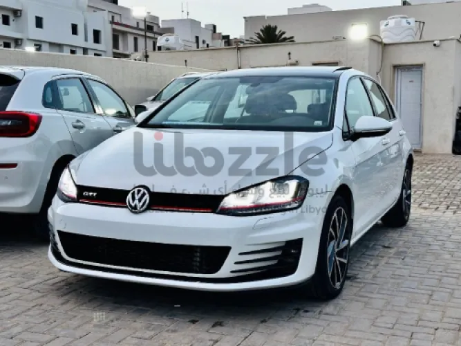 قولف GTI 2017