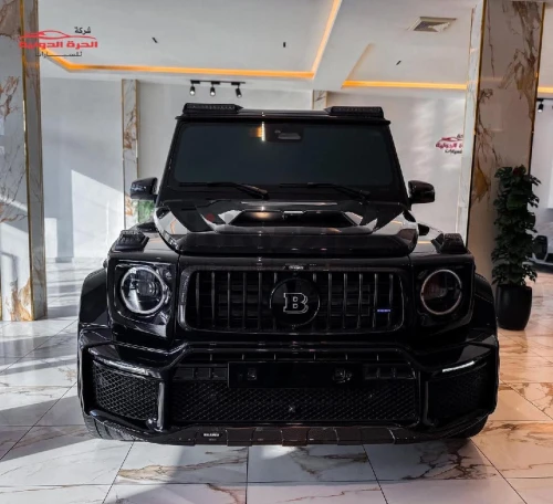 مرسيدس G63 Brabus،