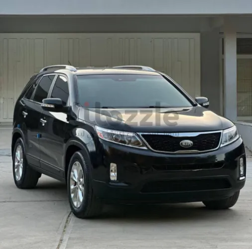 كيا سورينتو 2015