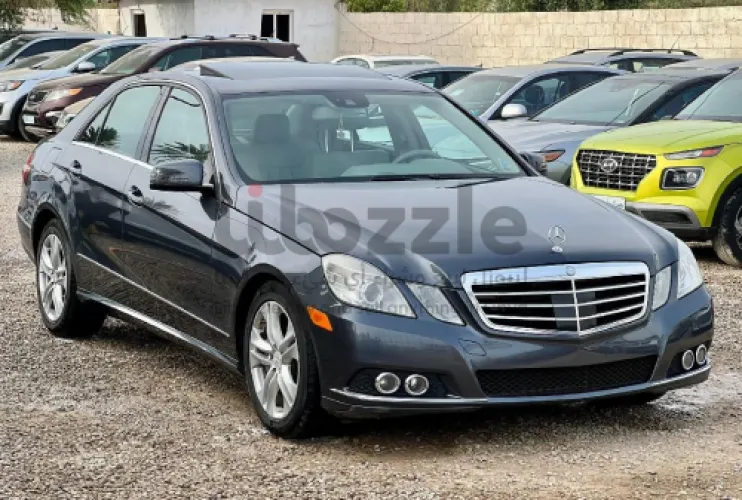 مرسيدس E 350
