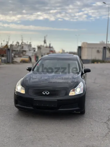 انفينتي G35s