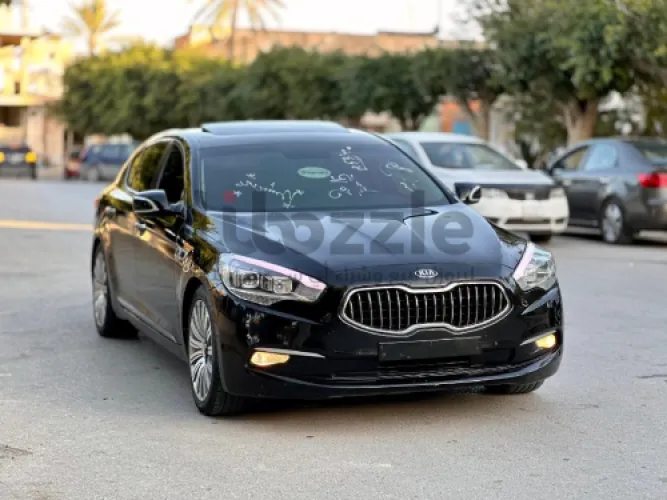 كيا K 9 2014