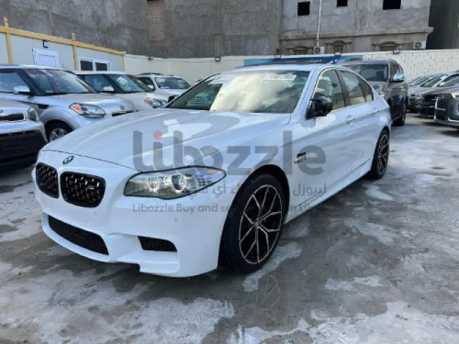 بي ام دبليو SERIES, 535 2012