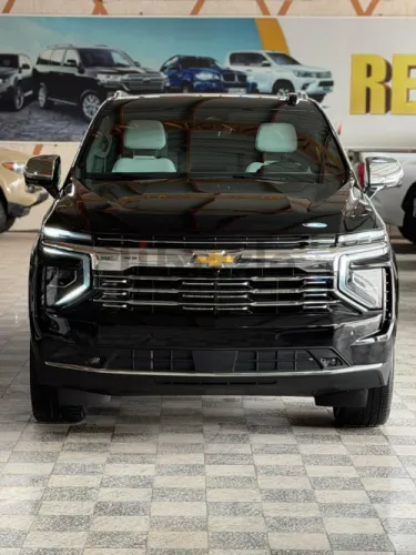 شفرليت TAHOE 2025