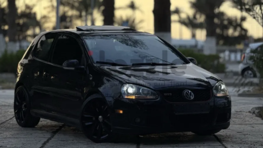 GOLF 5 GTI