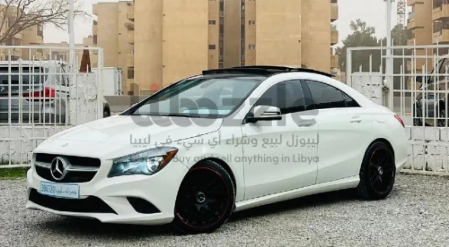 مرسيدس CLA 250 2016