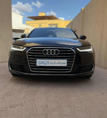 أودي A 6