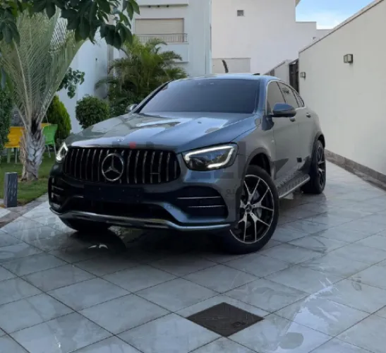 مرسيدس GLE 43 AMG 2022