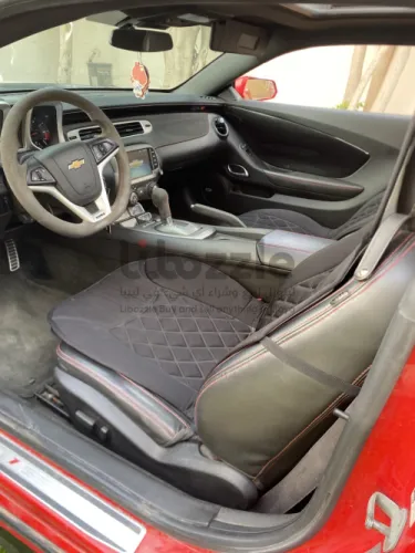 شفروليه كمارو ZL1 اصلية