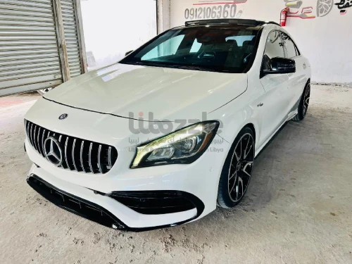 مرسيدس 45 AMG  2018