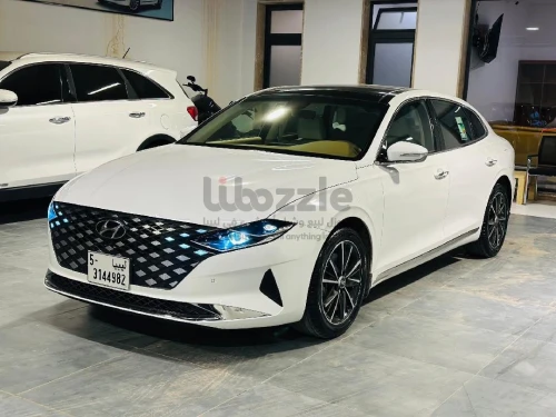 هونداي أزيرا الوكيل 2023