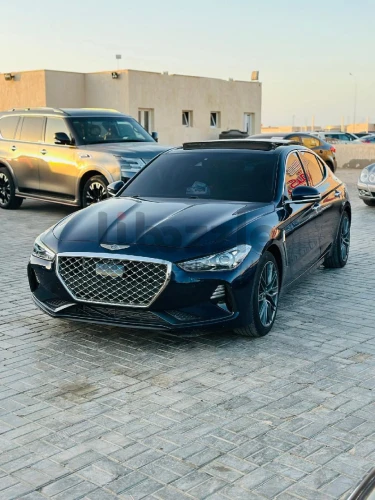 هونداي جينيسيس 2019